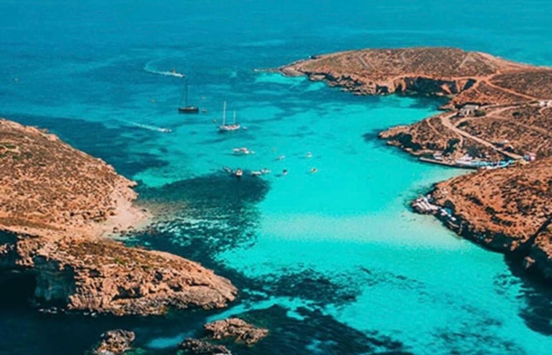 Claire'S Court Leilighet Marsaxlokk Eksteriør bilde